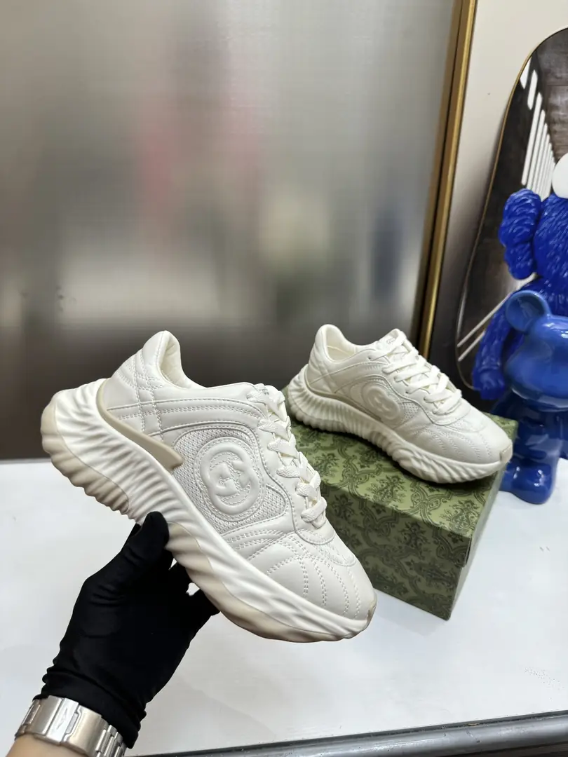 YM88 Gucci casual shoes 60$ gallery