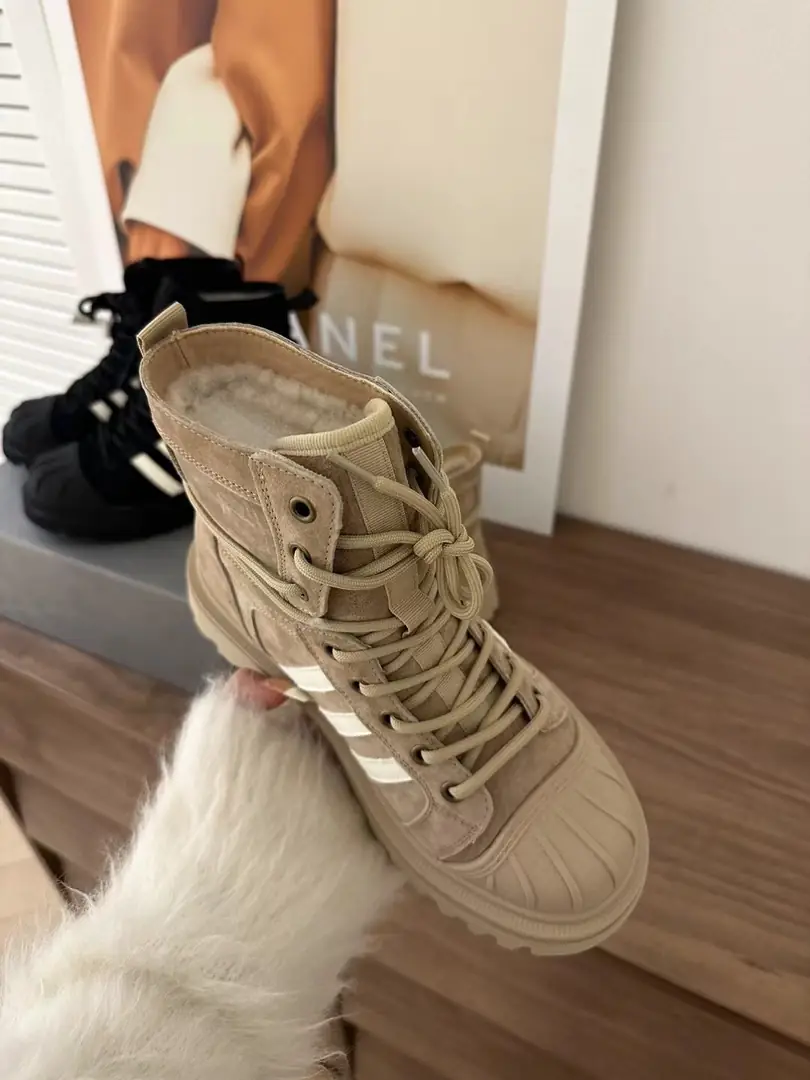 YM90 UGG Adidas joint shoes 93$ gallery