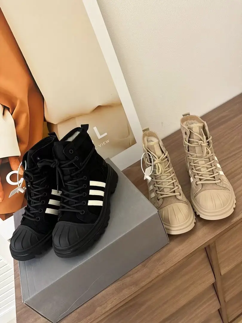 YM90 UGG Adidas joint shoes 93$ gallery