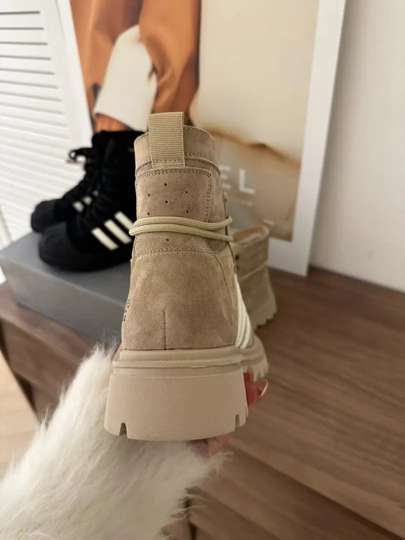 YM90 UGG Adidas joint shoes 93$ gallery