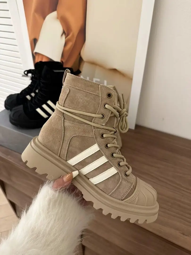 YM90 UGG Adidas joint shoes 93$ gallery