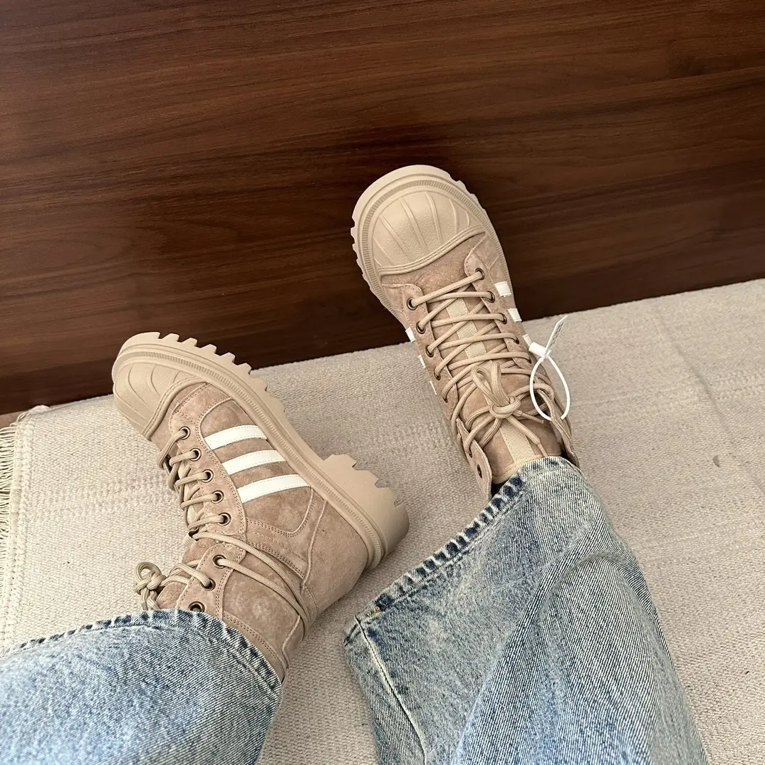 YM90 UGG Adidas joint shoes 93$ gallery