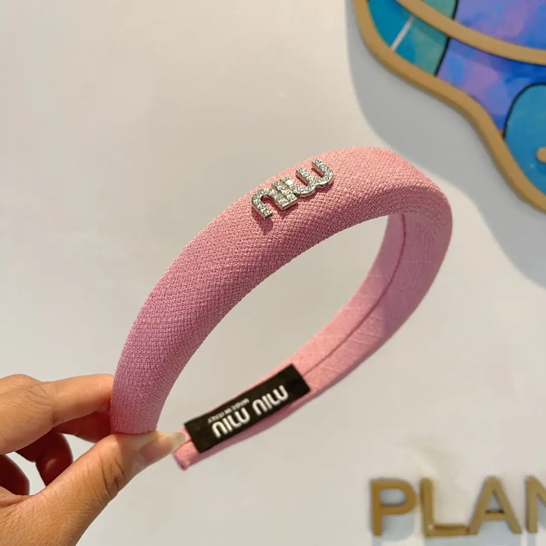 YM94 miumiu headband 30$ gallery