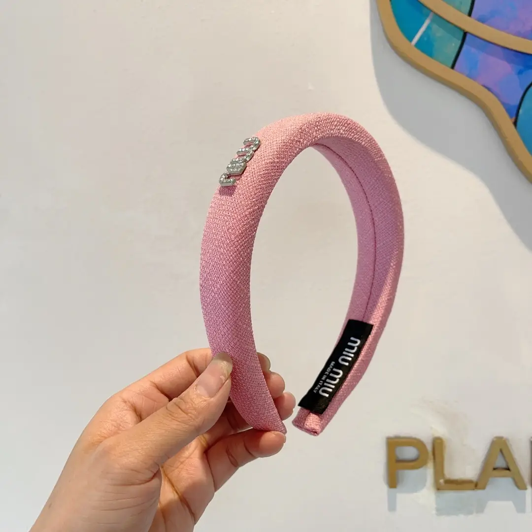 YM94 miumiu headband 30$ gallery