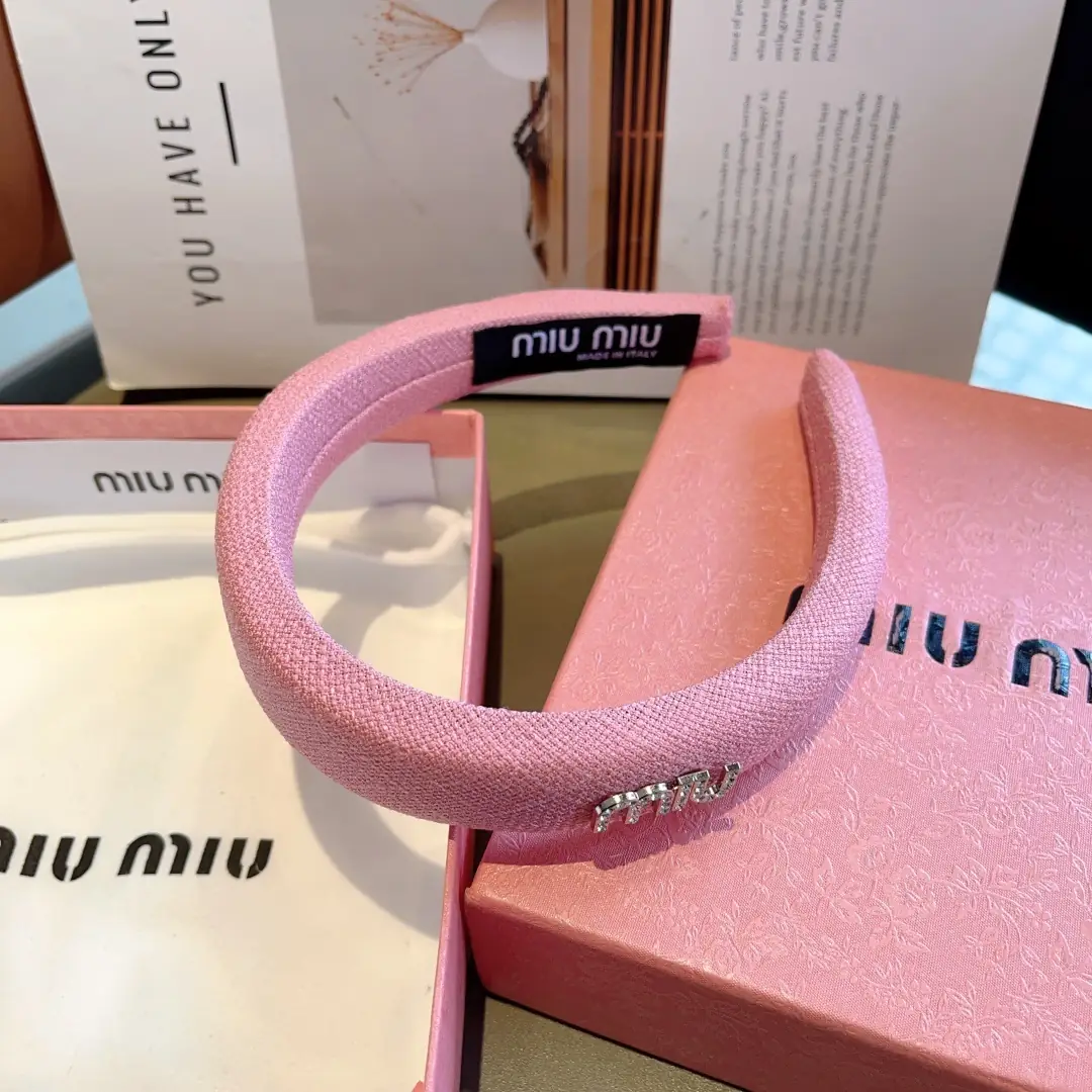 YM94 miumiu headband 30$ gallery