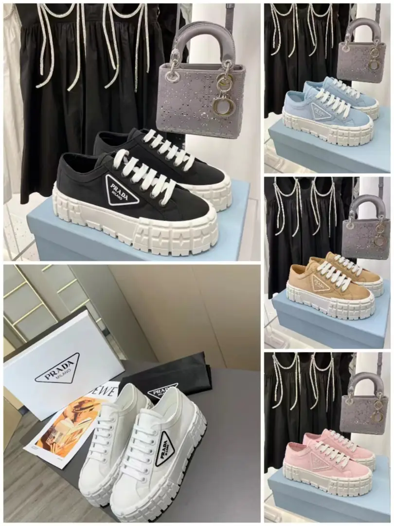 Z14F Prada shoes 57$ gallery