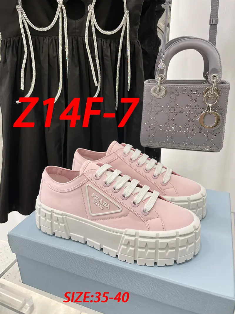 Z14F Prada shoes 57$ gallery