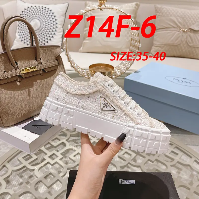 Z14F Prada shoes 57$ gallery