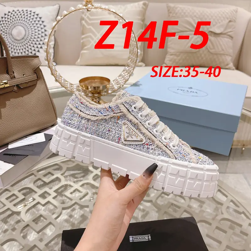 Z14F Prada shoes 57$ gallery