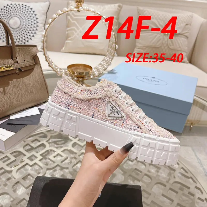 Z14F Prada shoes 57$ gallery