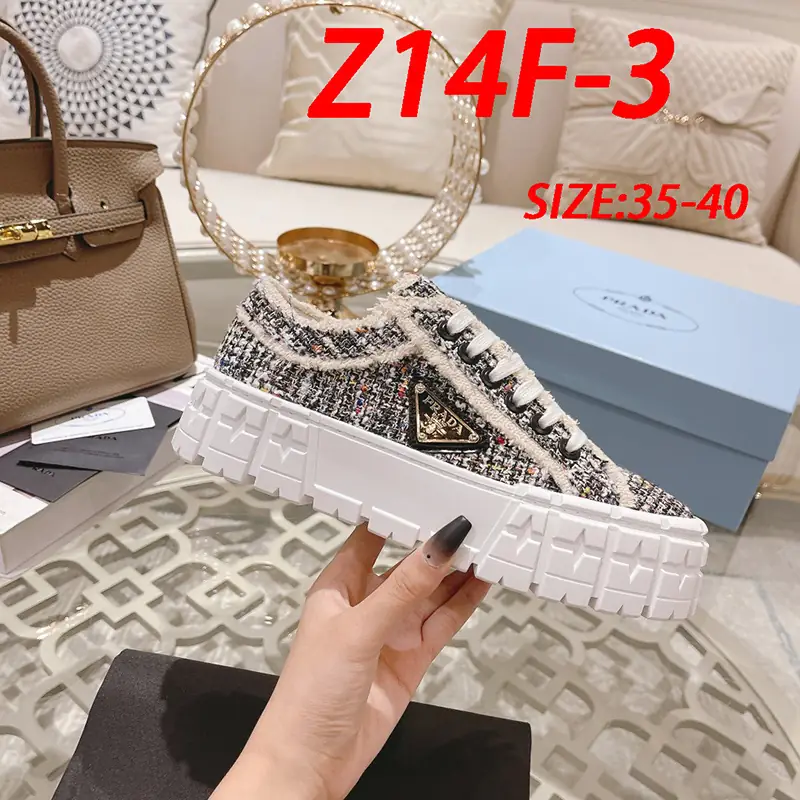 Z14F Prada shoes 57$ gallery