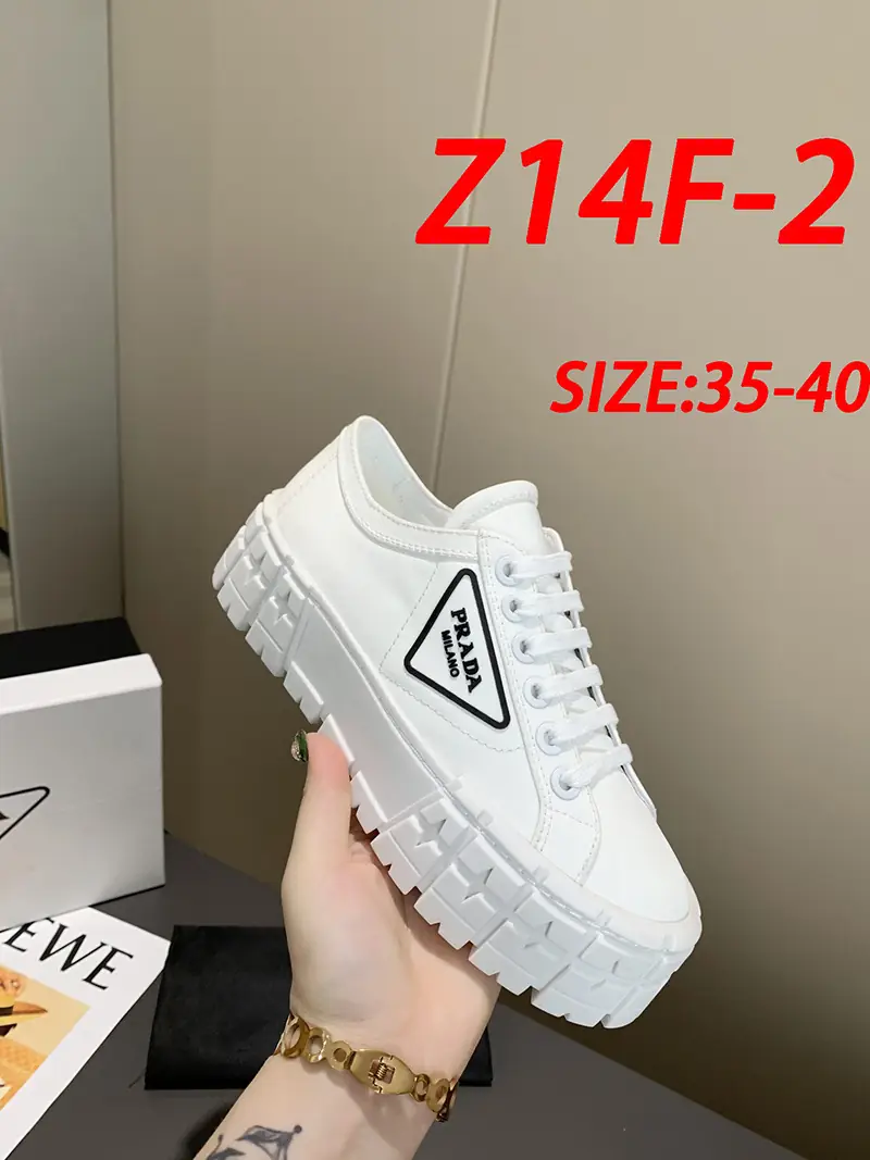 Z14F Prada shoes 57$ gallery