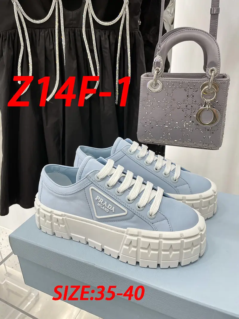 Z14F Prada shoes 57$ gallery