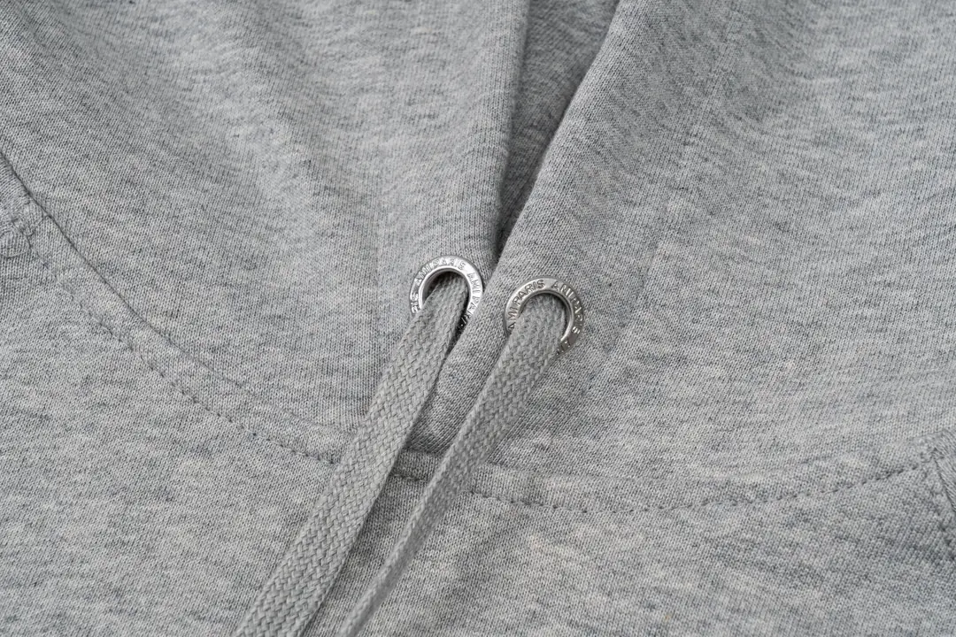 ZL01 Ami hooded sweatshirt for autumn and winter 42$ gallery