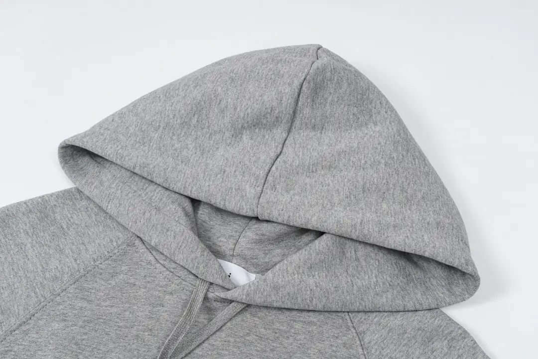 ZL01 Ami hooded sweatshirt for autumn and winter 42$ gallery