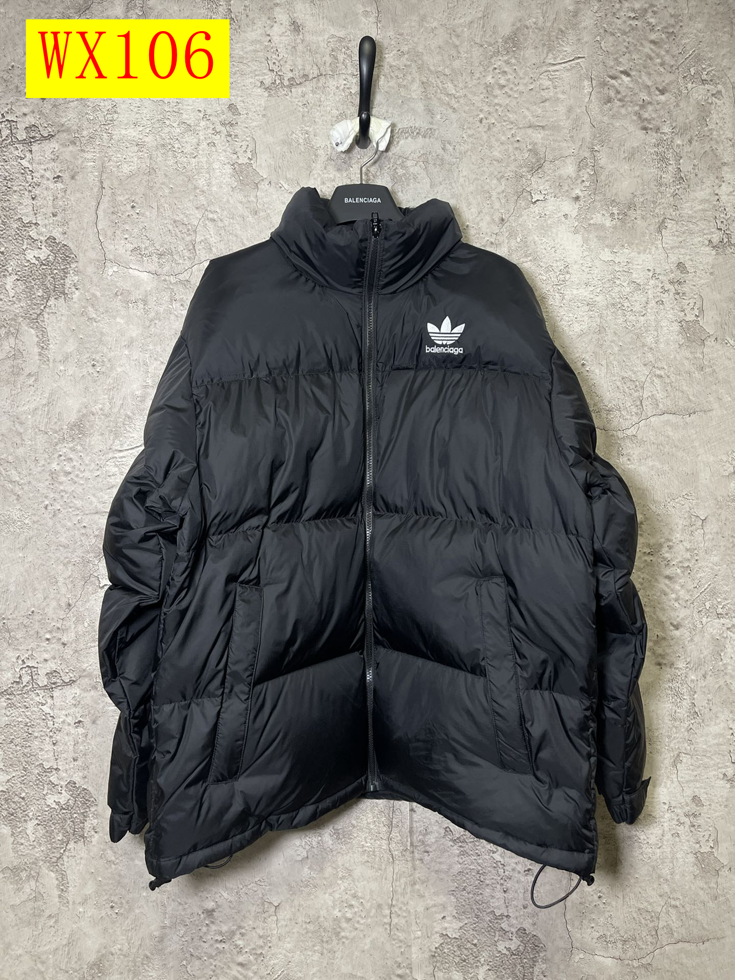 124$ Balenciaga Down jacket size XS-L 280590 WX106 gallery