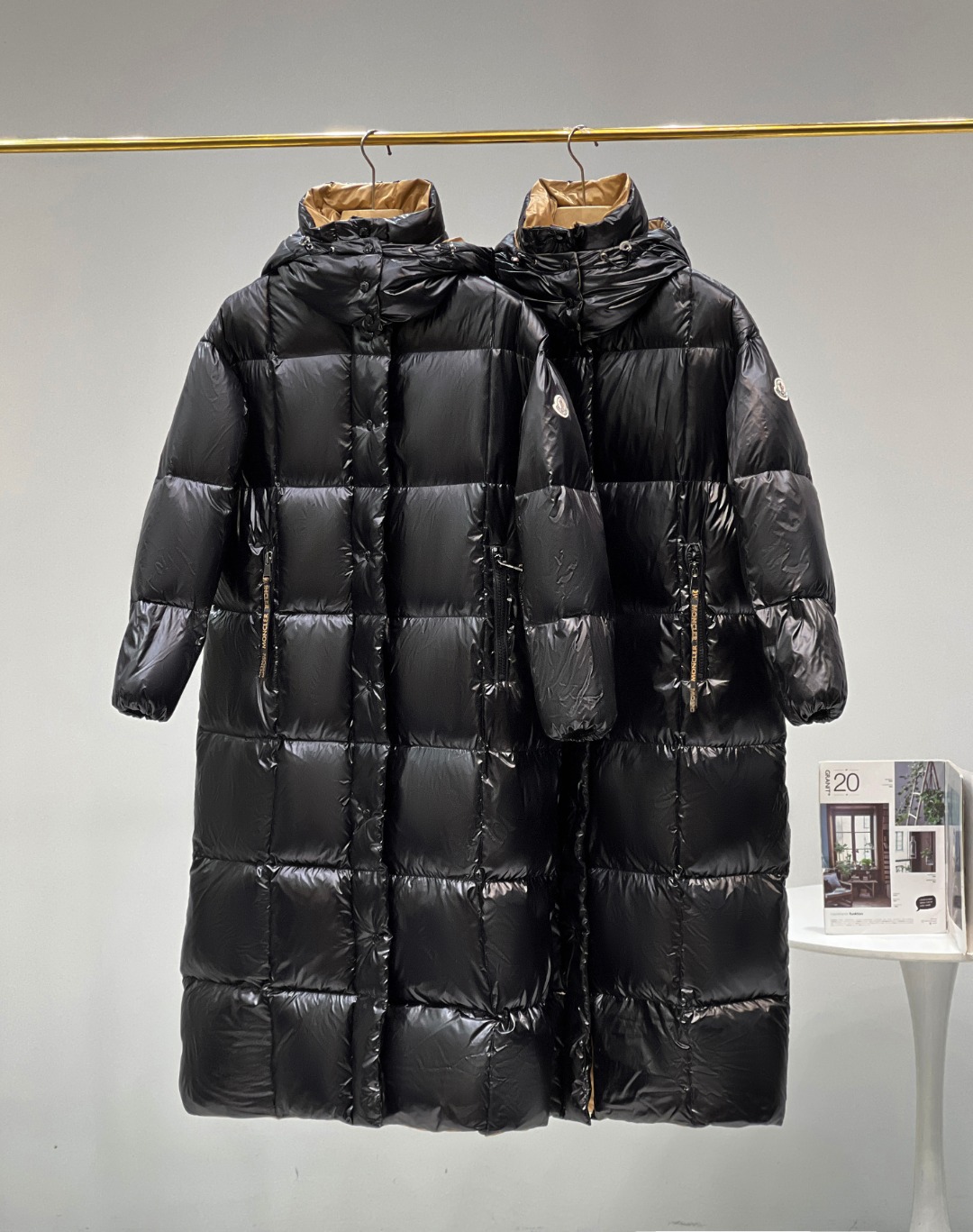 128$ new_dh Moncler size 0-3 895240814211 JB10 gallery