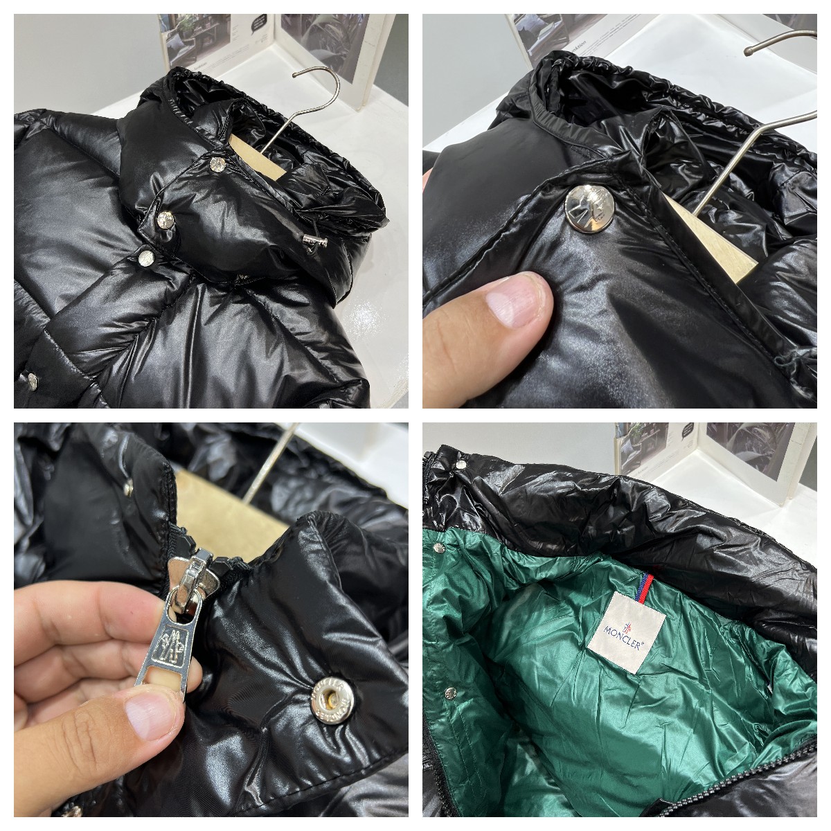 128$ new_dh Moncler size 0-3 895240814211 JB10 gallery