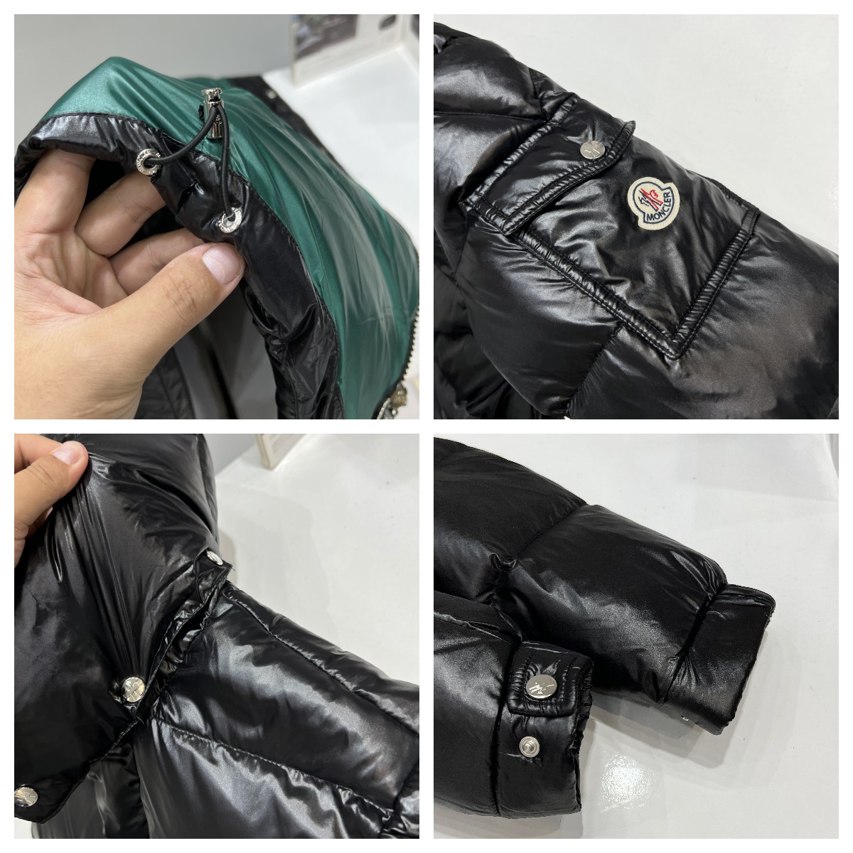 128$ new_dh Moncler size 0-3 895240814211 JB10 gallery