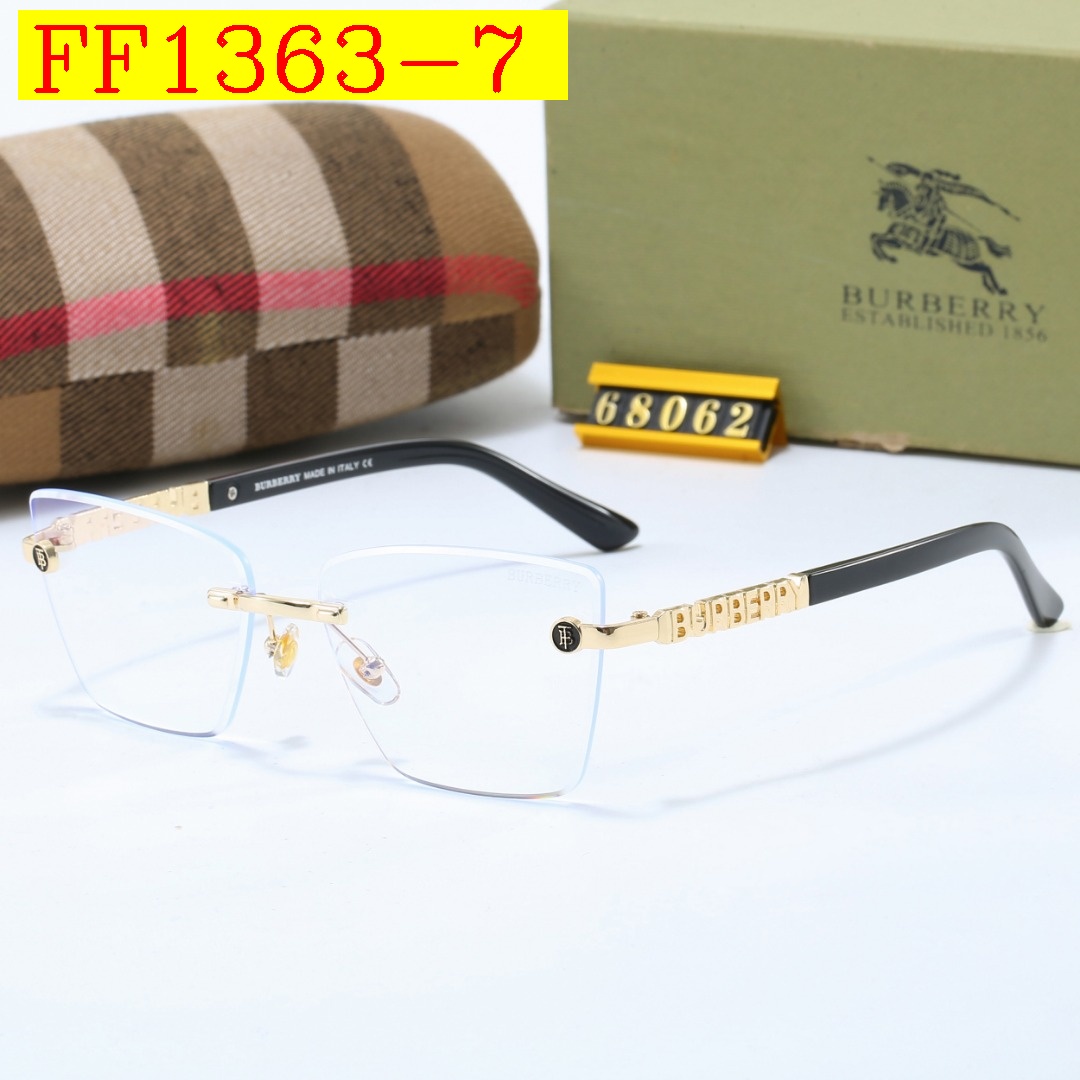 18$ BURBERRY 68062 Sunglassess With Box 401520 FF1363 gallery