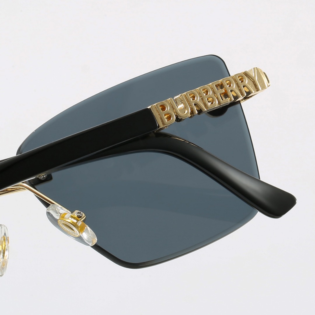 18$ BURBERRY 68062 Sunglassess With Box 401520 FF1363 gallery