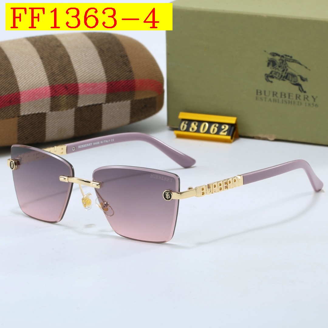 18$ BURBERRY 68062 Sunglassess With Box 401520 FF1363 gallery