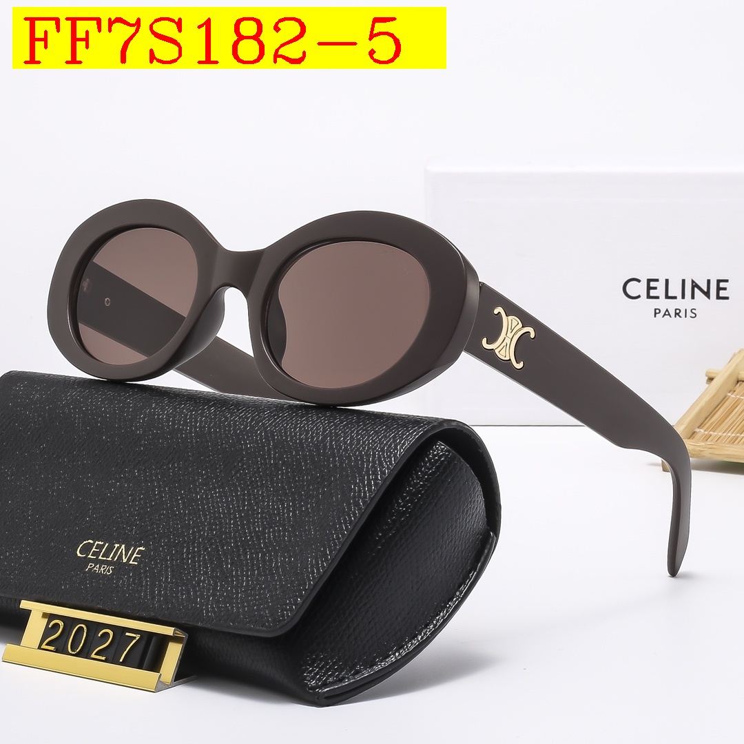 18$ DH CELINE 2027 80457612400 FF7S182 gallery