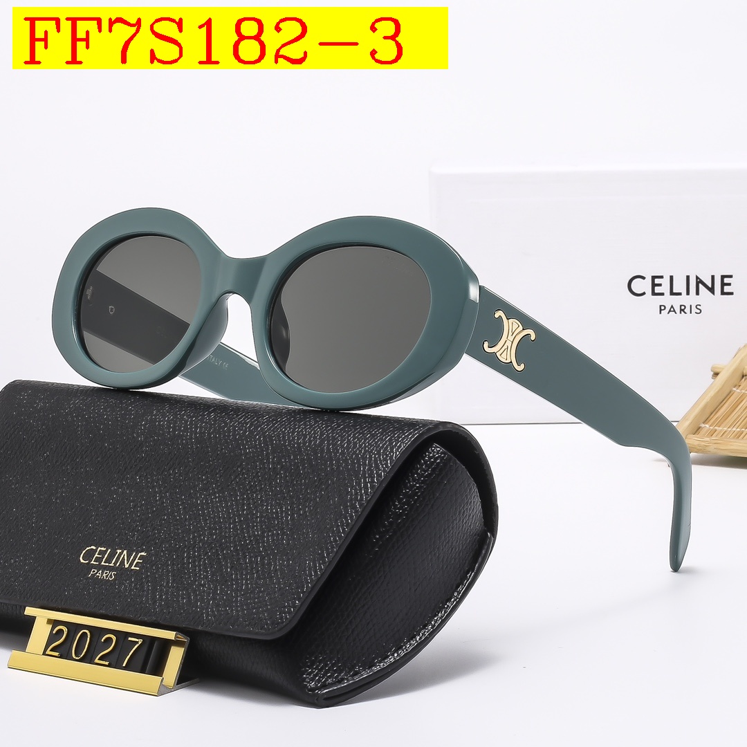 18$ DH CELINE 2027 80457612400 FF7S182 gallery