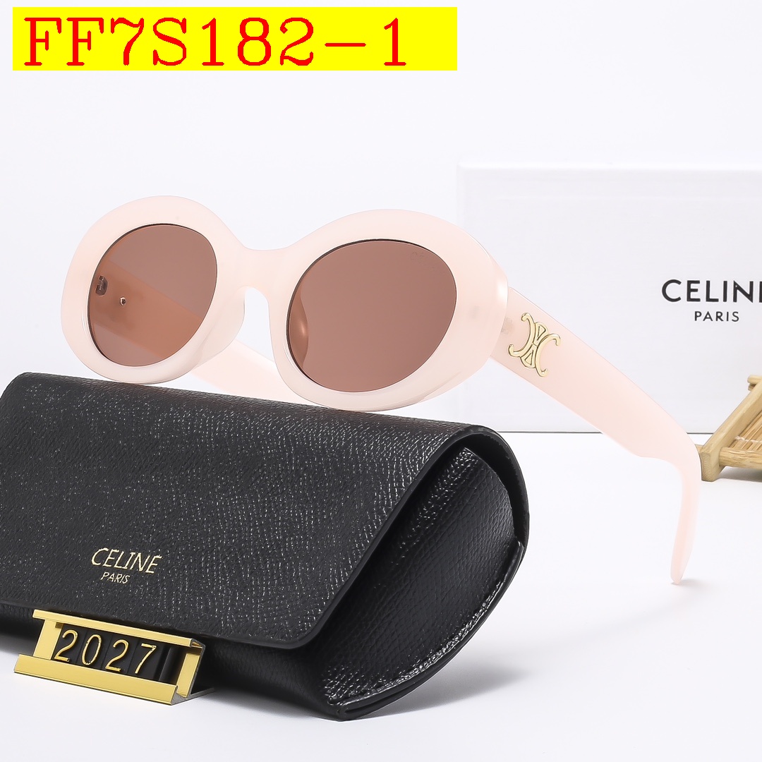 18$ DH CELINE 2027 80457612400 FF7S182 gallery
