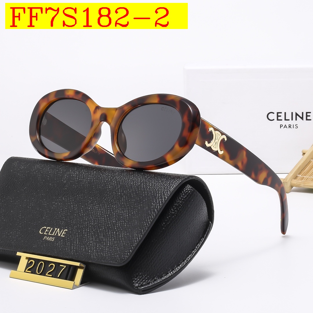 18$ DH CELINE 2027 80457612400 FF7S182 gallery