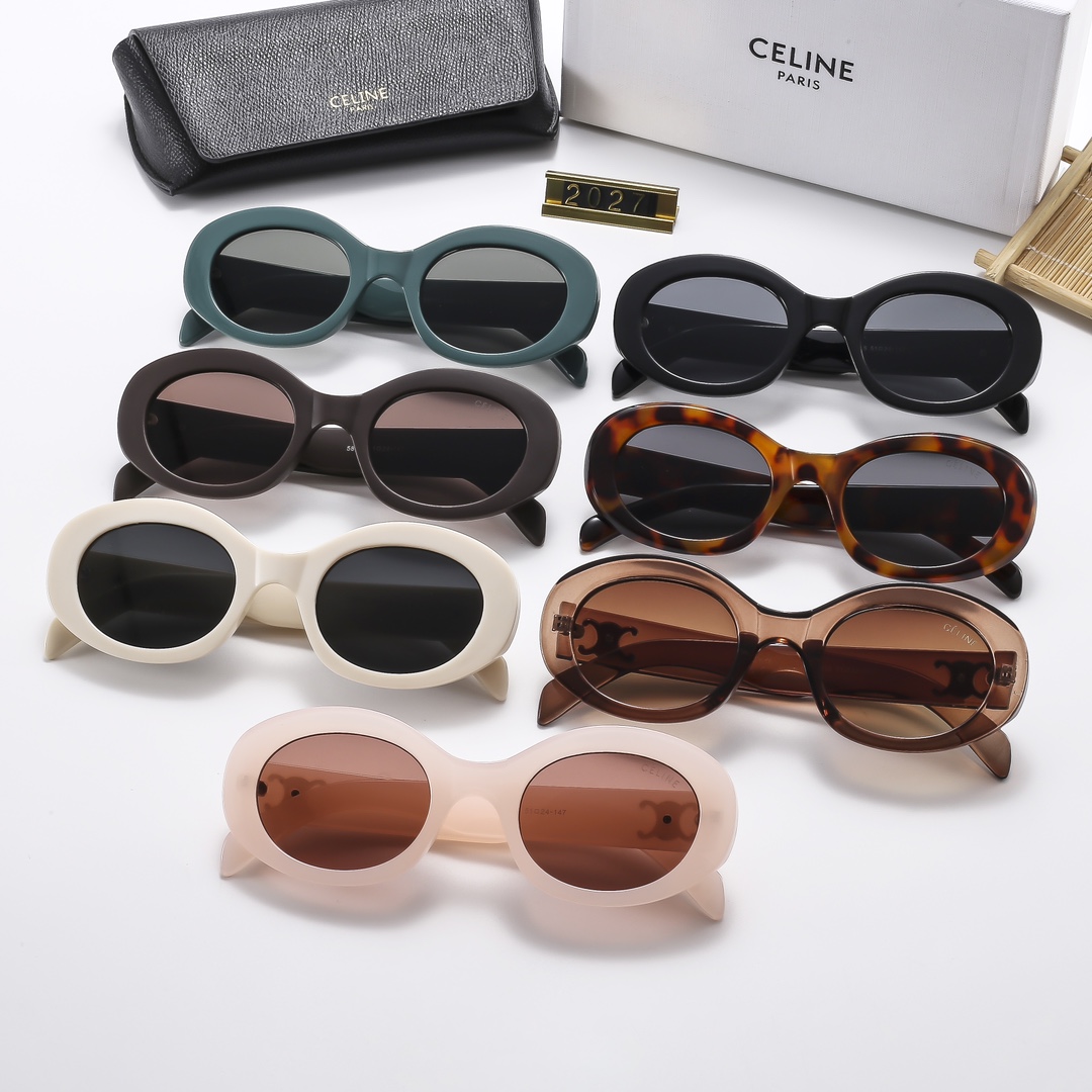 18$ DH CELINE 2027 80457612400 FF7S182 gallery