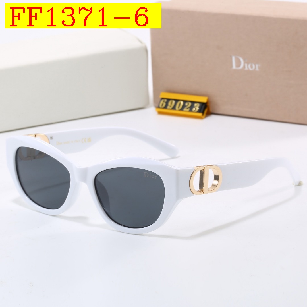 18$ DIOR 69023 Sunglassess With Box 203560 FF1371 gallery