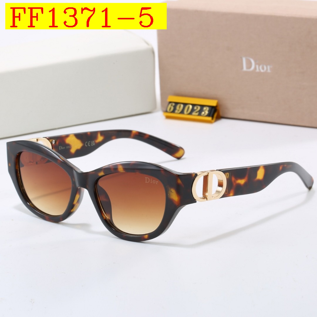 18$ DIOR 69023 Sunglassess With Box 203560 FF1371 gallery