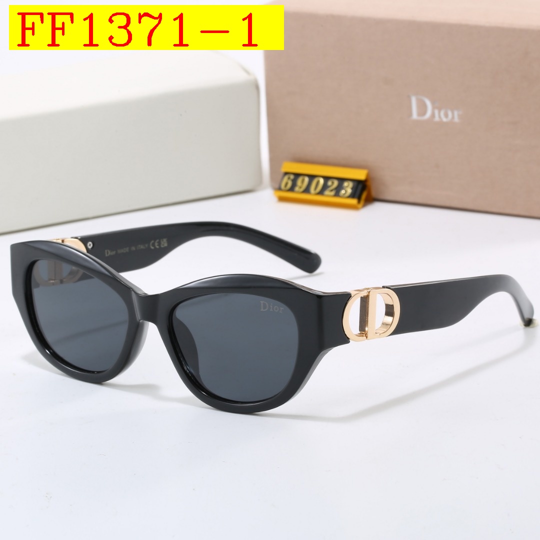 18$ DIOR 69023 Sunglassess With Box 203560 FF1371 gallery