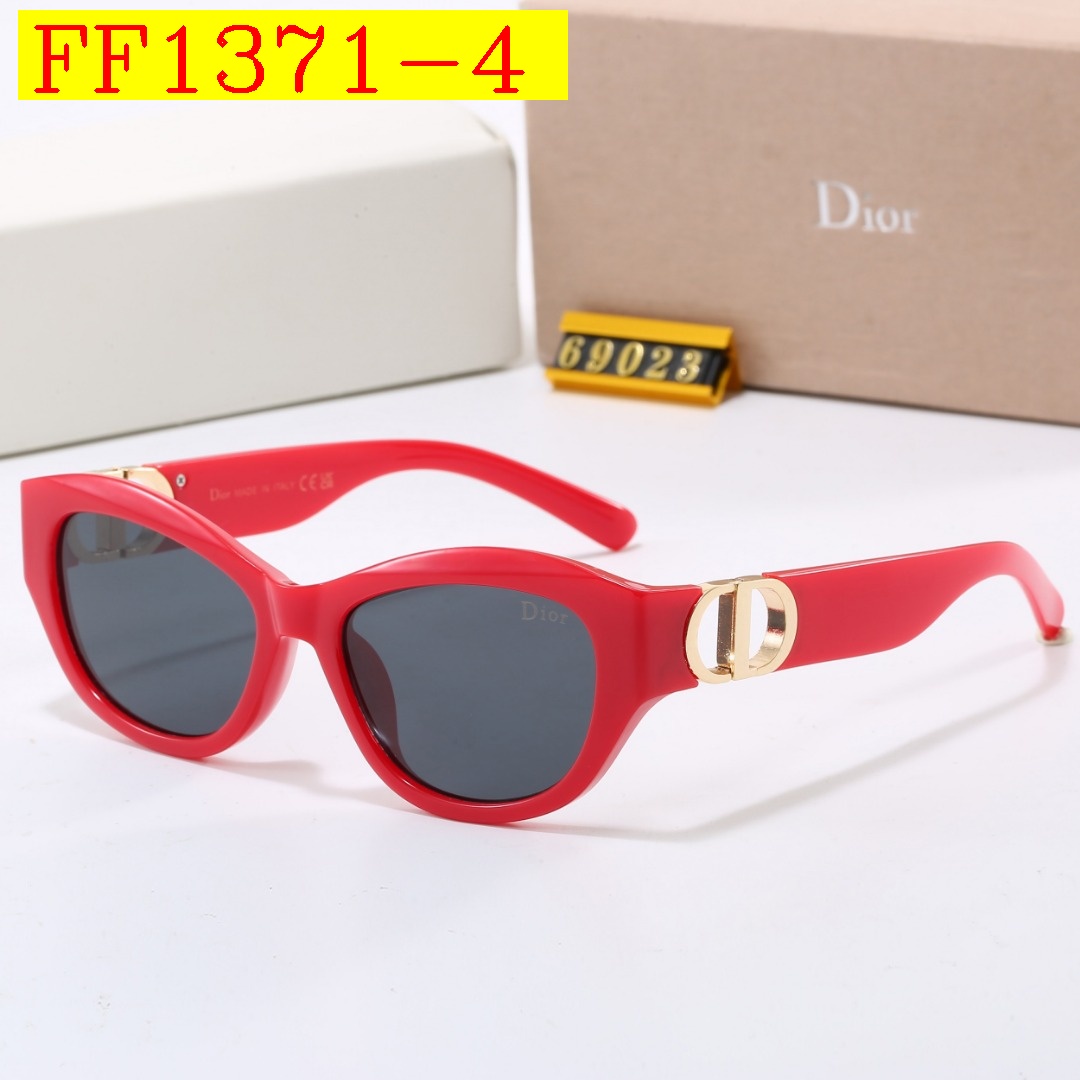 18$ DIOR 69023 Sunglassess With Box 203560 FF1371 gallery