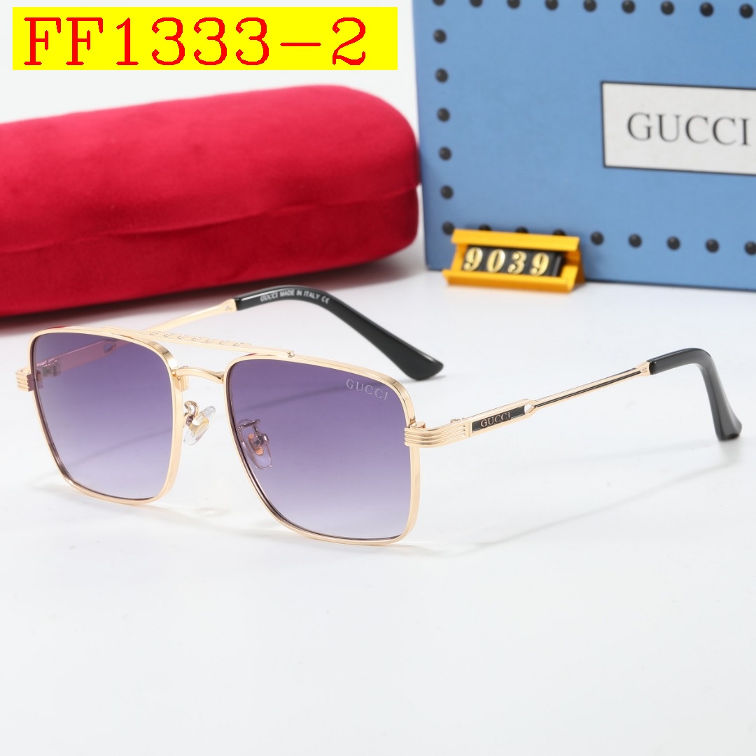 18$ GUCCI 9039 Sunglassess With Box 3530 FF1333 gallery