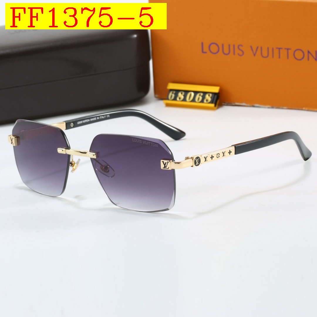 18$ LV 68068 Sunglassess With Box 201540 FF1375 gallery
