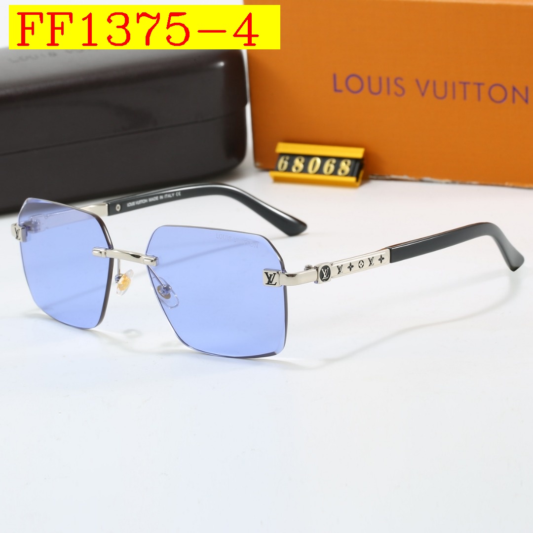 18$ LV 68068 Sunglassess With Box 201540 FF1375 gallery