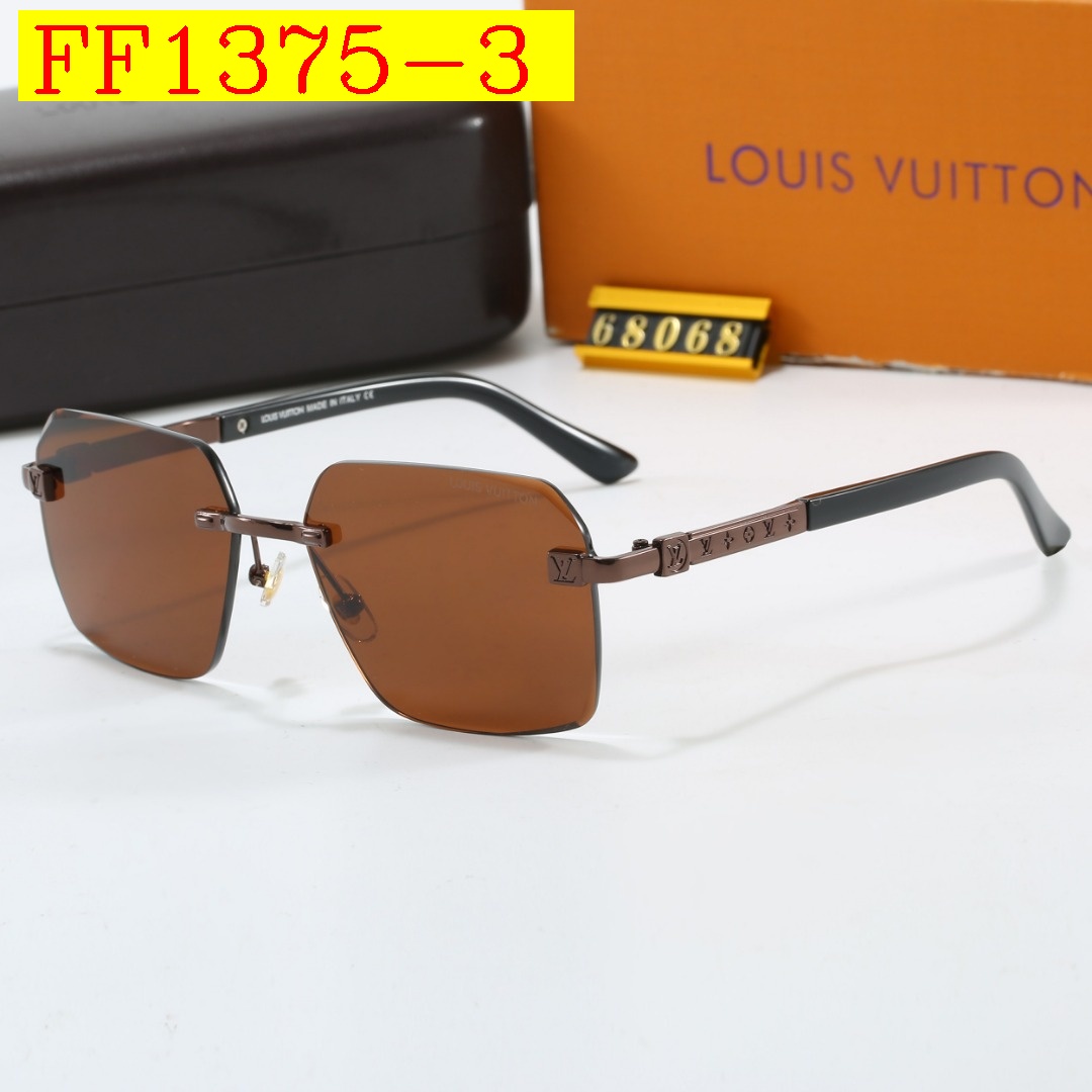 18$ LV 68068 Sunglassess With Box 201540 FF1375 gallery