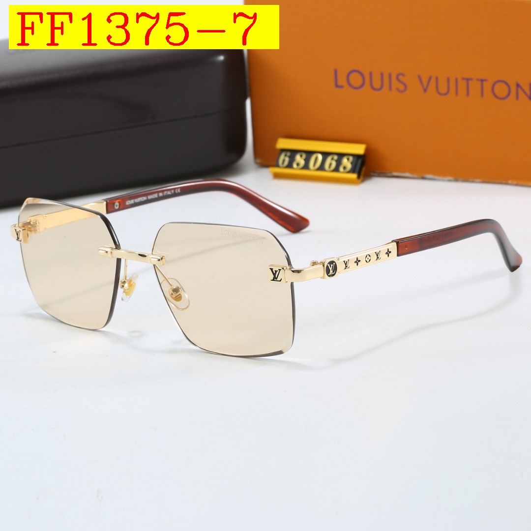 18$ LV 68068 Sunglassess With Box 201540 FF1375 gallery