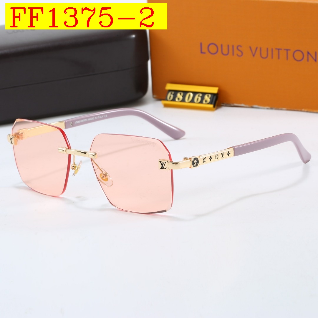 18$ LV 68068 Sunglassess With Box 201540 FF1375 gallery