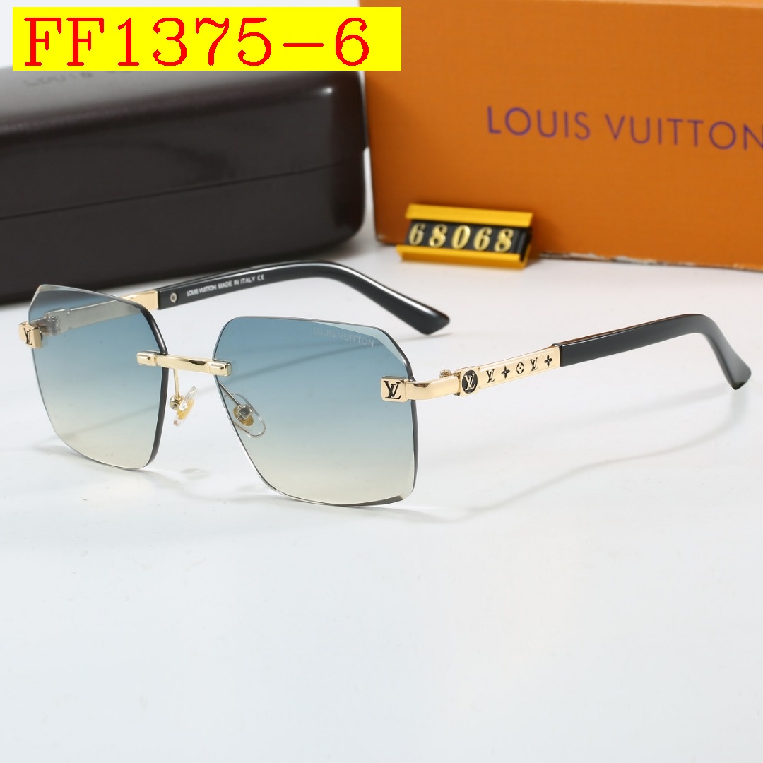 18$ LV 68068 Sunglassess With Box 201540 FF1375 gallery