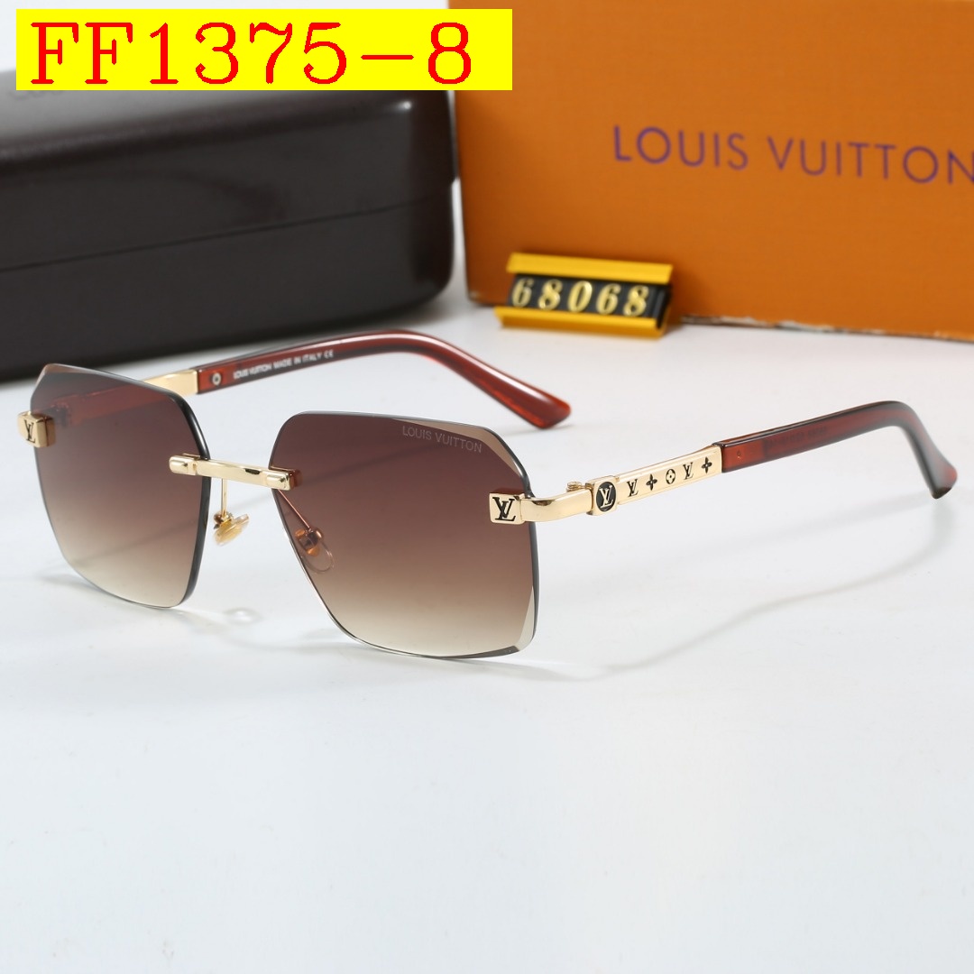 18$ LV 68068 Sunglassess With Box 201540 FF1375 gallery