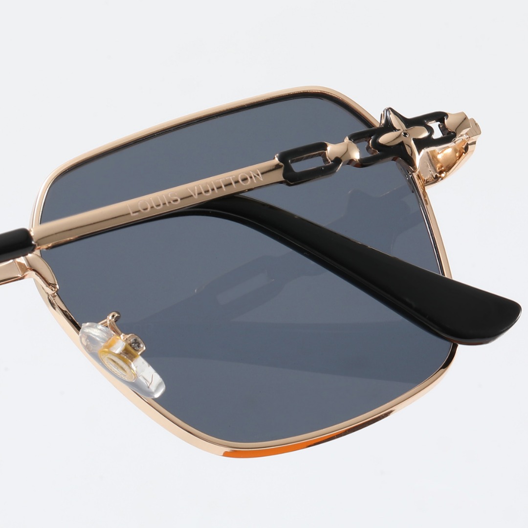 18$ LV 9010 Sunglassess With Box 2520 FF1335 gallery
