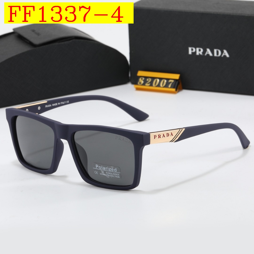 18$ PRADA 82007 Sunglassess With Box 3530 FF1337 gallery
