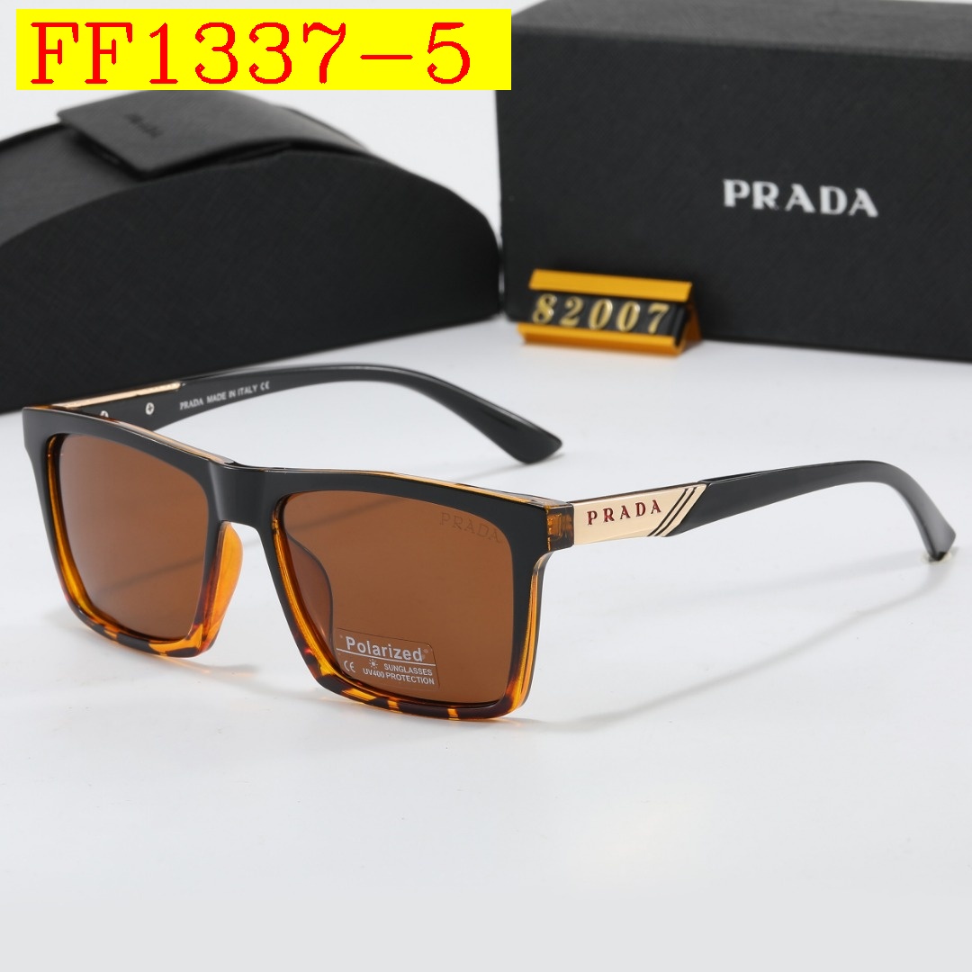 18$ PRADA 82007 Sunglassess With Box 3530 FF1337 gallery