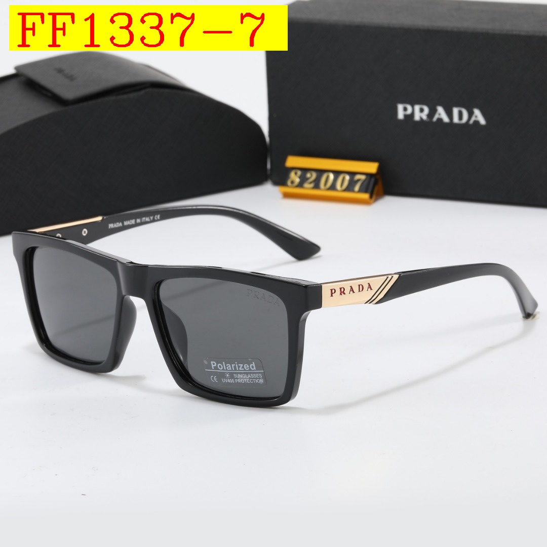 18$ PRADA 82007 Sunglassess With Box 3530 FF1337 gallery