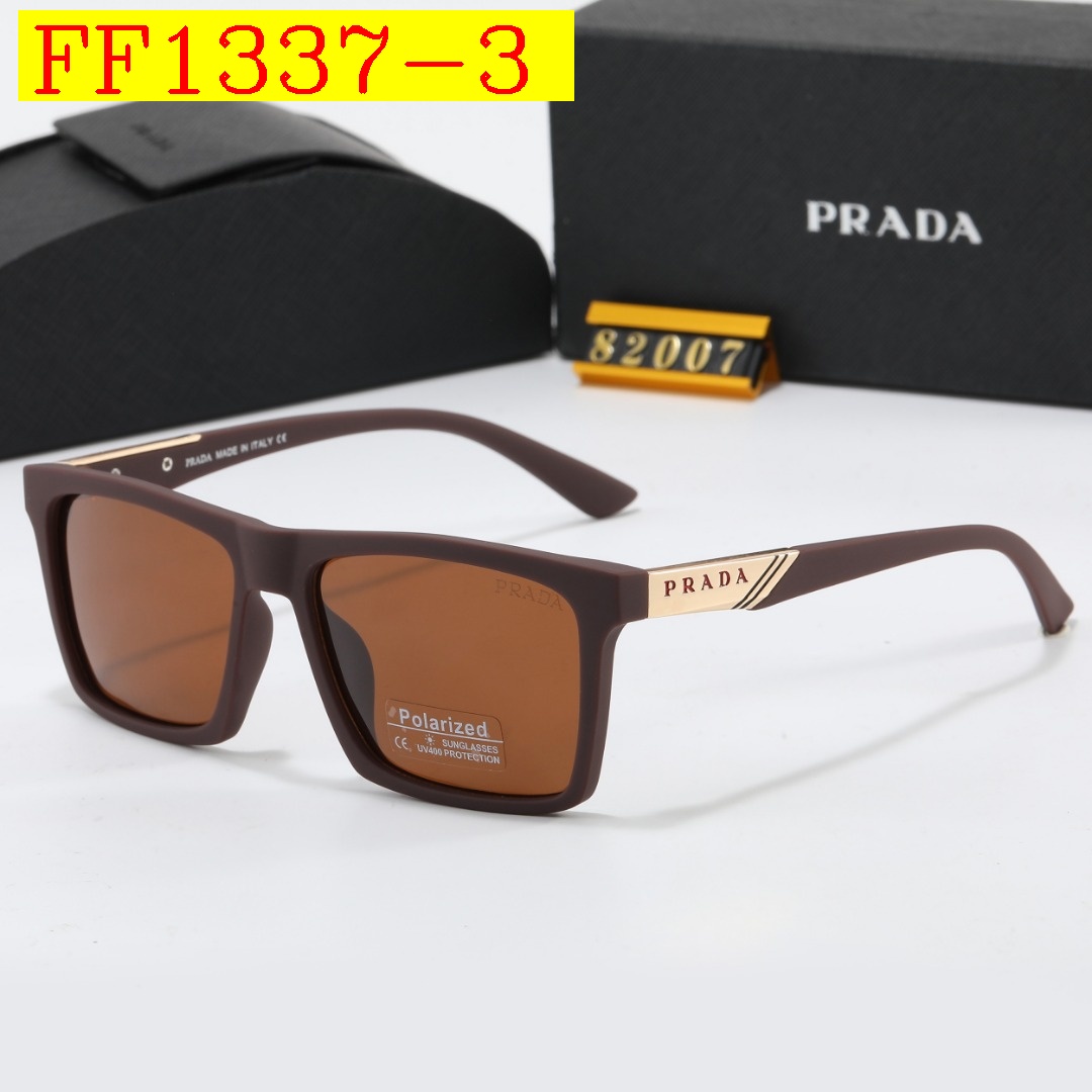 18$ PRADA 82007 Sunglassess With Box 3530 FF1337 gallery