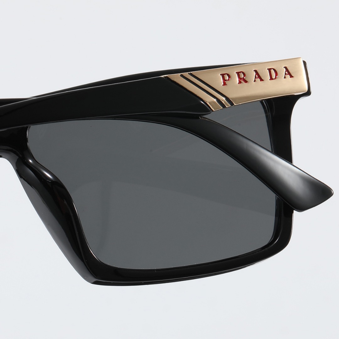 18$ PRADA 82007 Sunglassess With Box 3530 FF1337 gallery