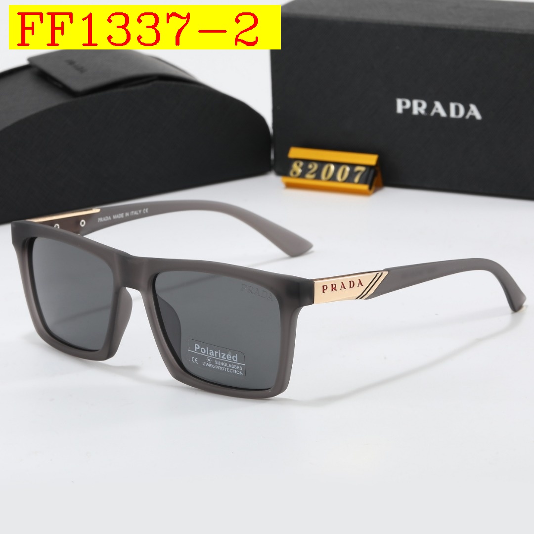 18$ PRADA 82007 Sunglassess With Box 3530 FF1337 gallery
